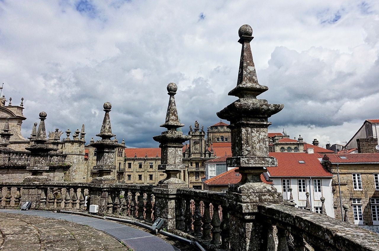 Santiago de Compostela - Foto: Pixabay.com